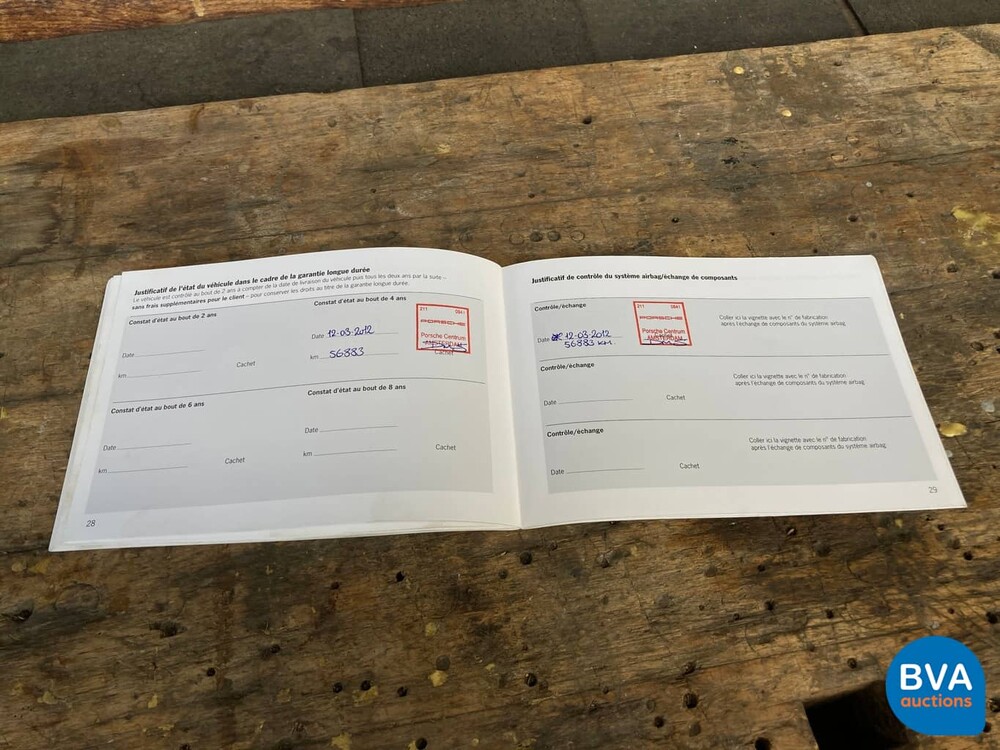 Porsche 911 Carrera 4S 3.8 355pk 2008, 71-PGT-1