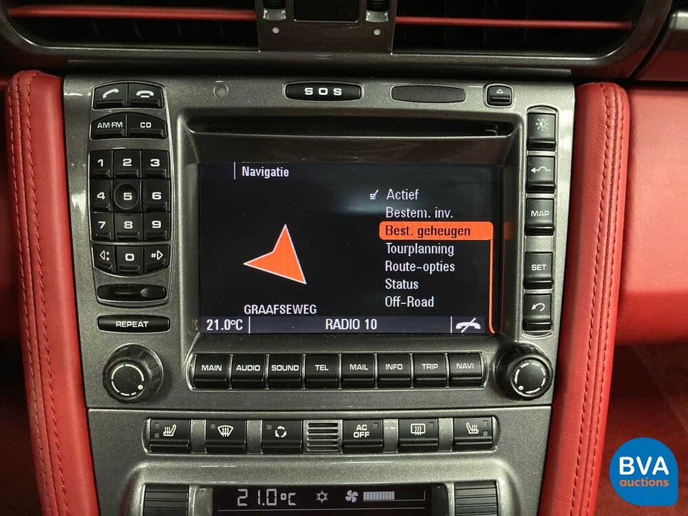 Porsche 911 Carrera 4S 3.8 355pk 2008, 71-PGT-1