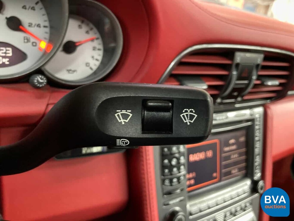 Porsche 911 Carrera 4S 3.8 355pk 2008, 71-PGT-1