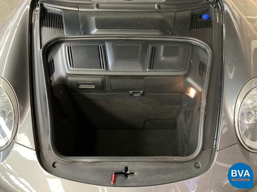 Porsche 911 Carrera 4S 3.8 355pk 2008, 71-PGT-1