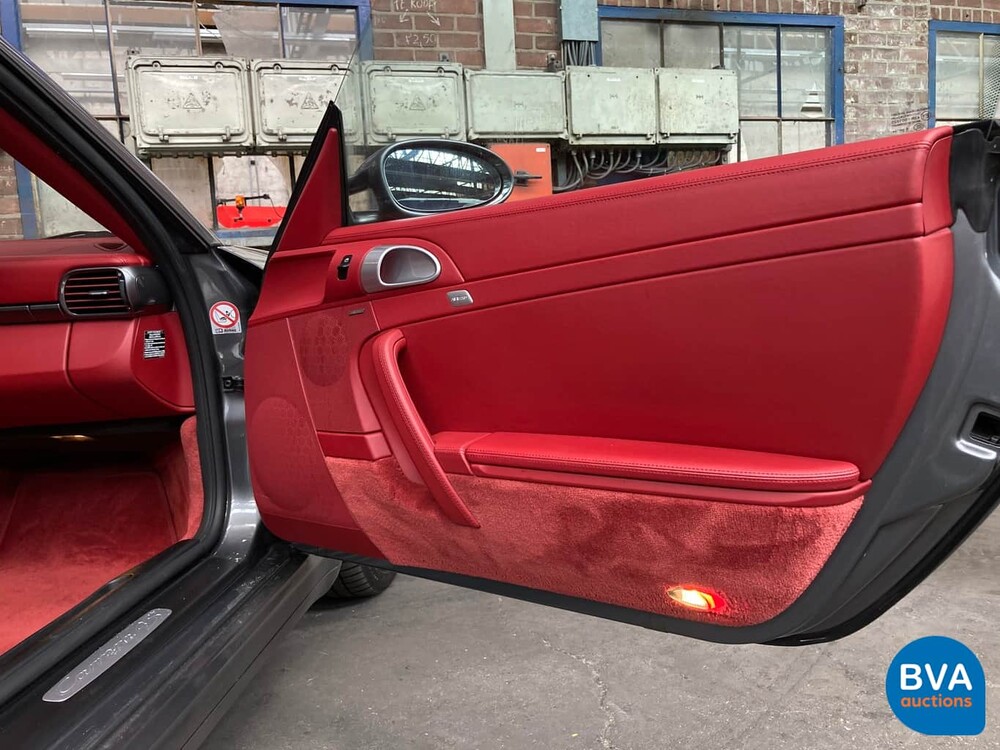 Porsche 911 Carrera 4S 3.8 355pk 2008, 71-PGT-1