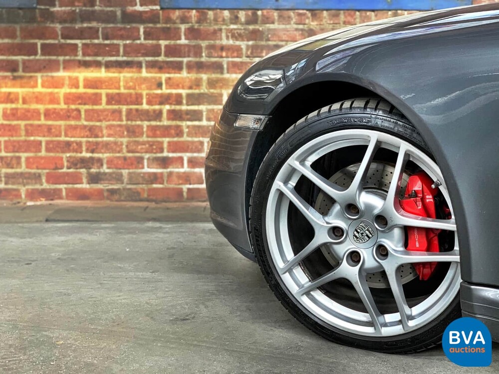 Porsche 911 Carrera 4S 3.8 355pk 2008, 71-PGT-1