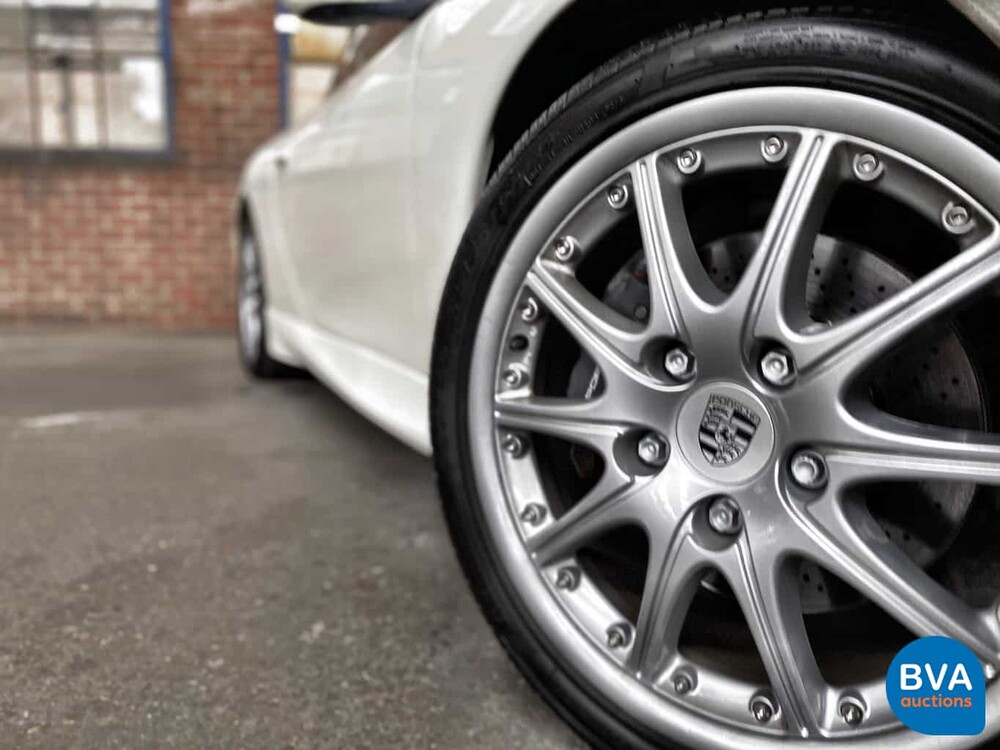 Porsche 911 Carrera Coupe GT3 300pk 1998, H-579-TK