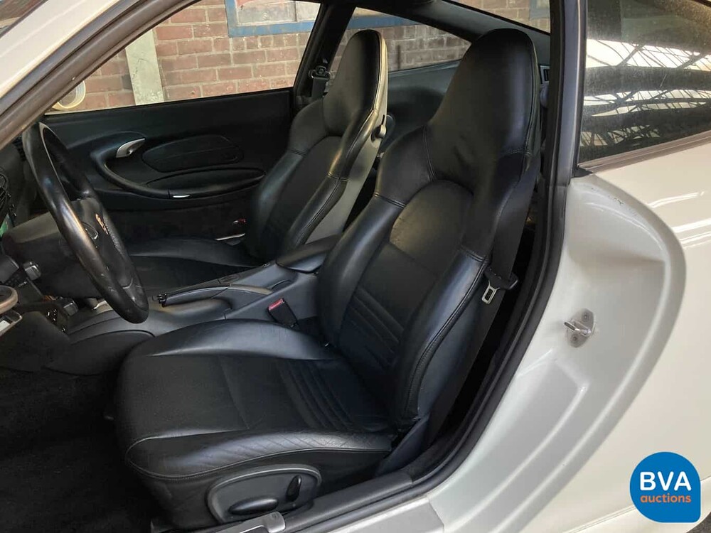 Porsche 911 Carrera Coupe GT3 300pk 1998, H-579-TK