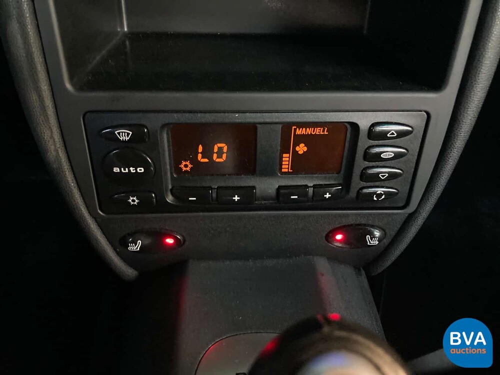 Porsche 911 Carrera Coupe GT3 300pk 1998, H-579-TK