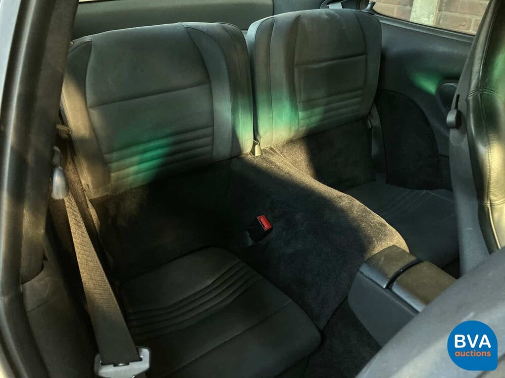 Porsche 911 Carrera Coupe GT3 300pk 1998, H-579-TK