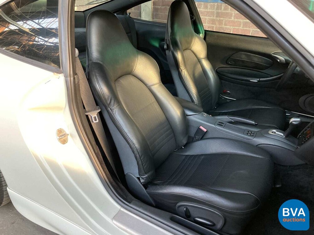 Porsche 911 Carrera Coupe GT3 300pk 1998, H-579-TK