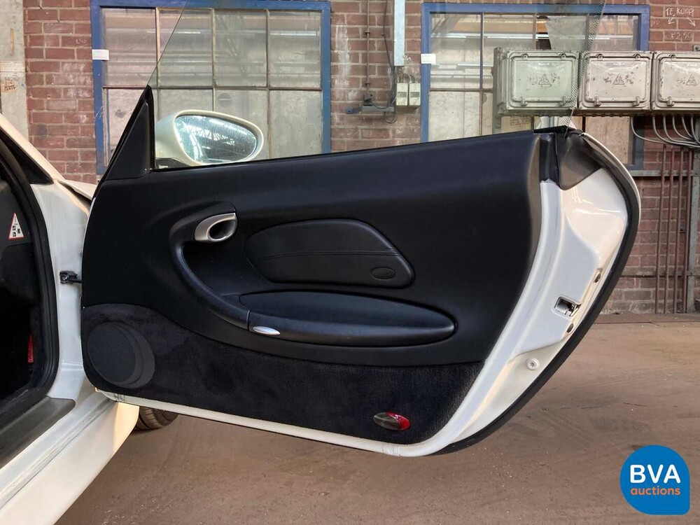 Porsche 911 Carrera Coupe GT3 300pk 1998, H-579-TK