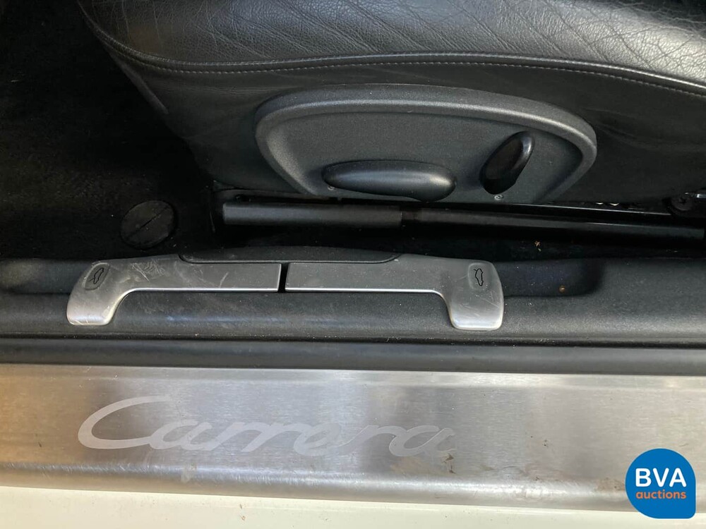 Porsche 911 Carrera Coupe GT3 300pk 1998, H-579-TK