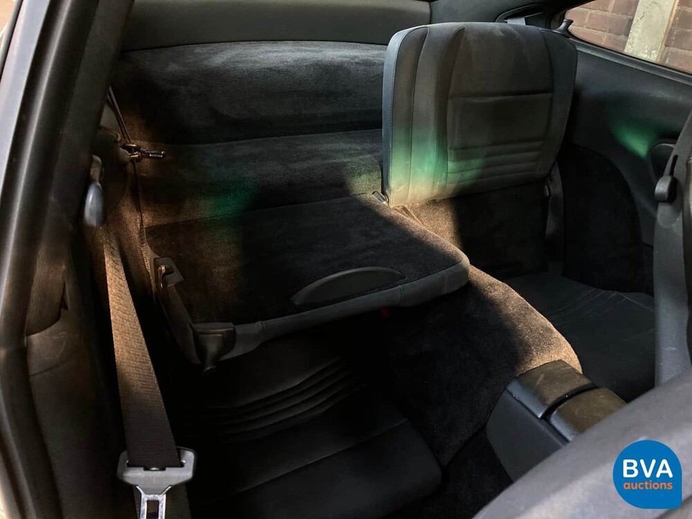 Porsche 911 Carrera Coupe GT3 300pk 1998, H-579-TK