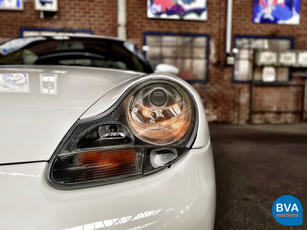 Porsche 911 Carrera Coupe GT3 300pk 1998, H-579-TK