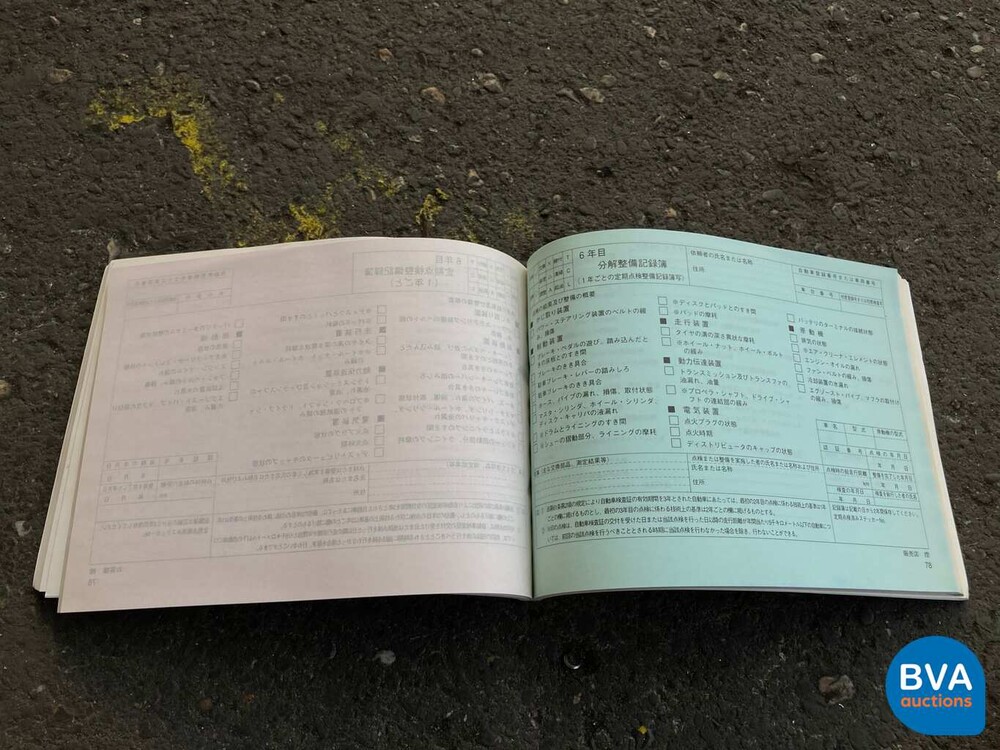 Porsche 911 Carrera Coupe GT3 300pk 1998, H-579-TK