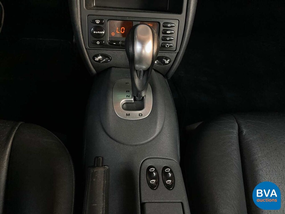 Porsche 911 Carrera Coupe GT3 300pk 1998, H-579-TK