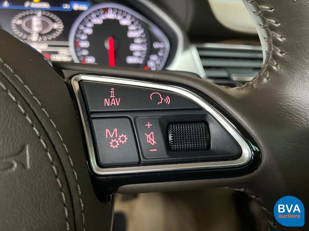 Audi A8 3.0 TDI q. Pro Line+ 262pk 2016, JL-054-R