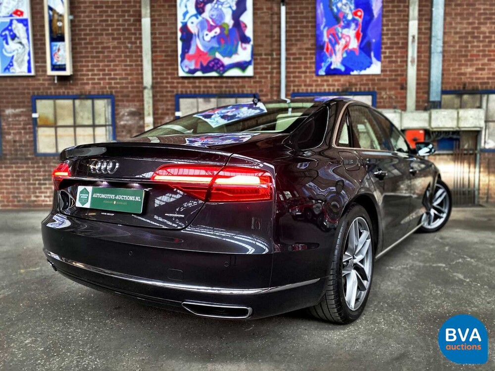 Audi A8 3.0 TDI q. Pro Line+ 262pk 2016, JL-054-R