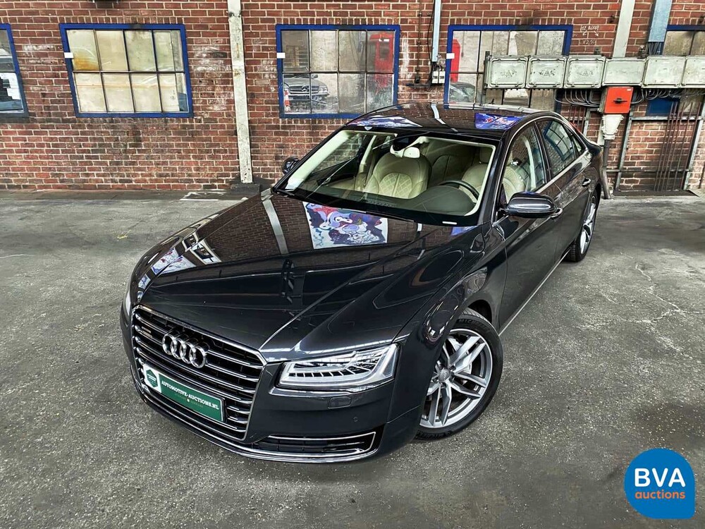Audi A8 3.0 TDI q. Pro Line+ 262pk 2016, JL-054-R