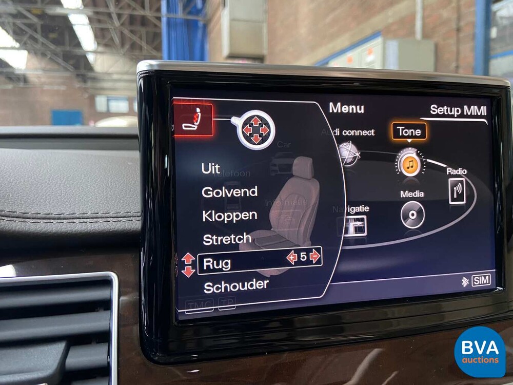 Audi A8 3.0 TDI q. Pro Line+ 262pk 2016, JL-054-R