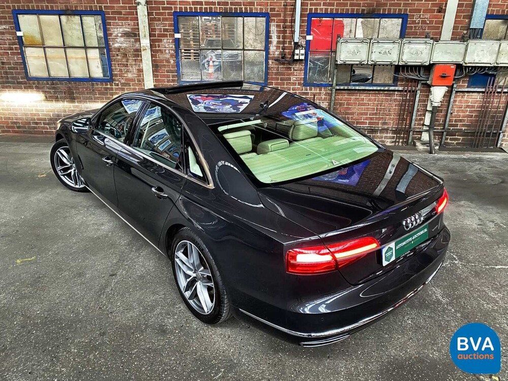 Audi A8 3.0 TDI q. Pro Line+ 262pk 2016, JL-054-R