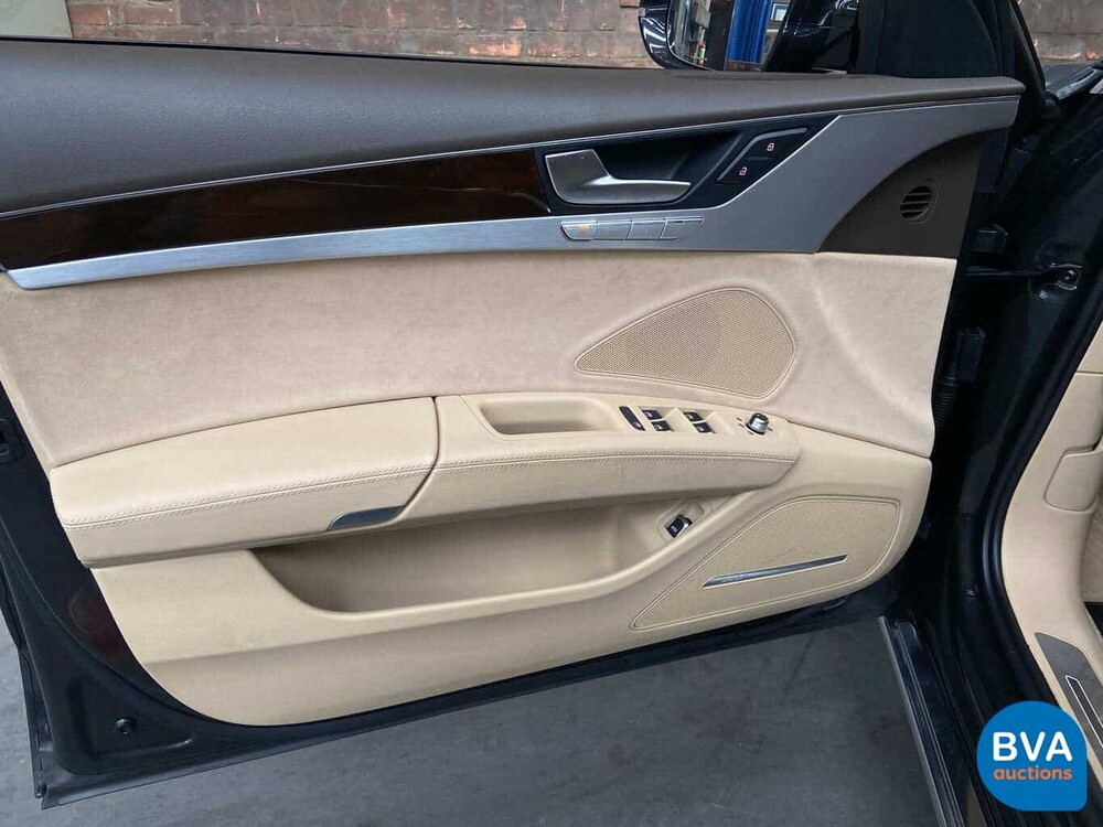 Audi A8 3.0 TDI q. Pro Line+ 262pk 2016, JL-054-R