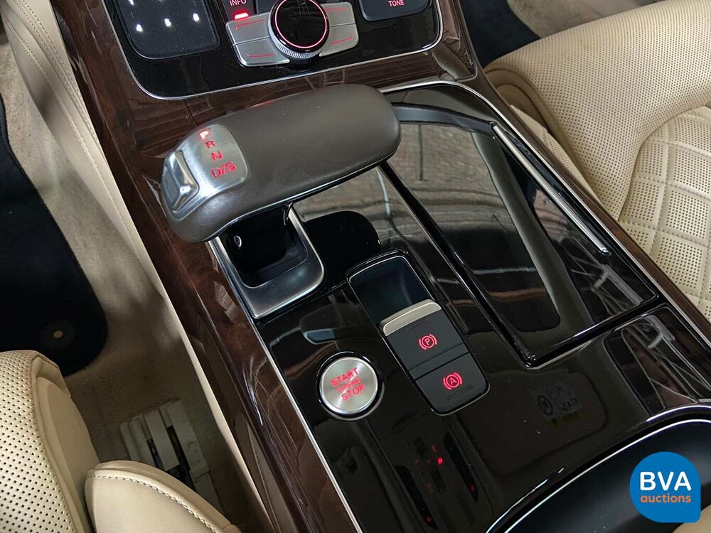 Audi A8 3.0 TDI q. Pro Line+ 262pk 2016, JL-054-R