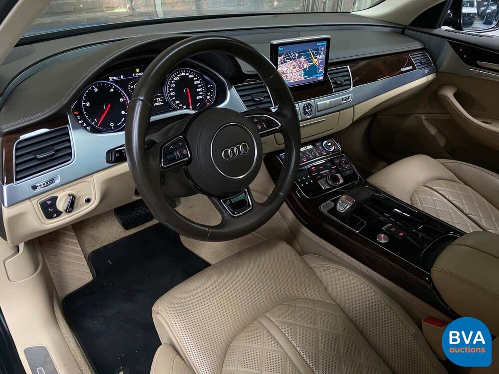 Audi A8 3.0 TDI q. Pro Line+ 262pk 2016, JL-054-R
