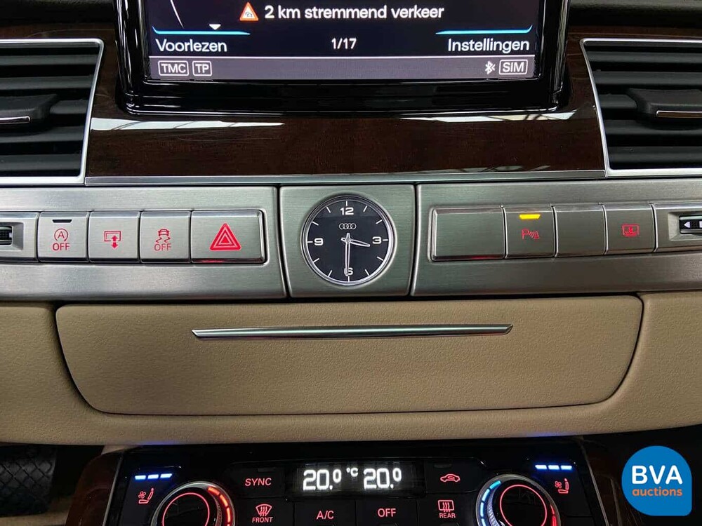 Audi A8 3.0 TDI q. Pro Line+ 262pk 2016, JL-054-R