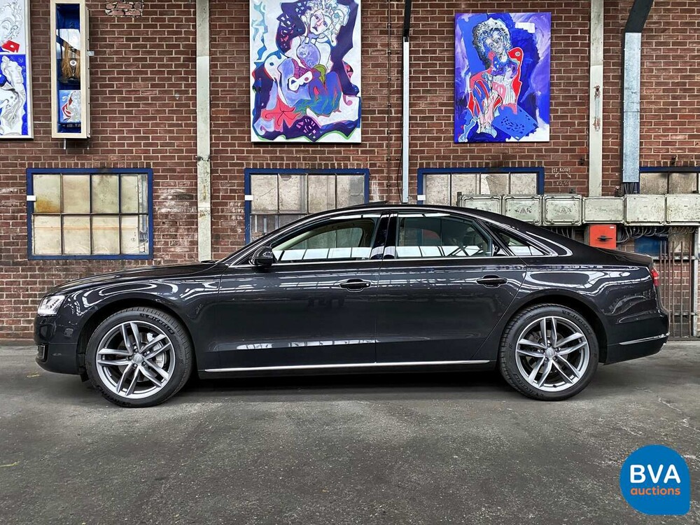 Audi A8 3.0 TDI q. Pro Line+ 262pk 2016, JL-054-R
