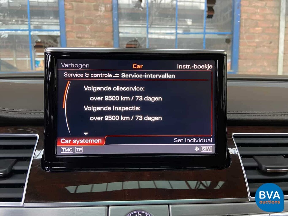 Audi A8 3.0 TDI q. Pro Line+ 262pk 2016, JL-054-R