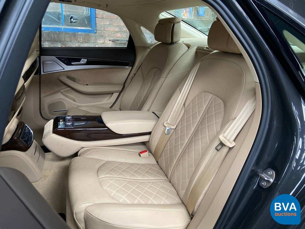 Audi A8 3.0 TDI q. Pro Line+ 262pk 2016, JL-054-R