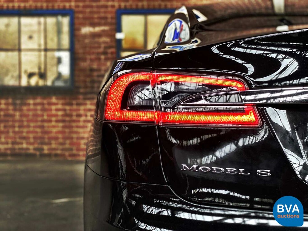 Tesla Model S 85 Base 367pk 2013, 6-SRL-53