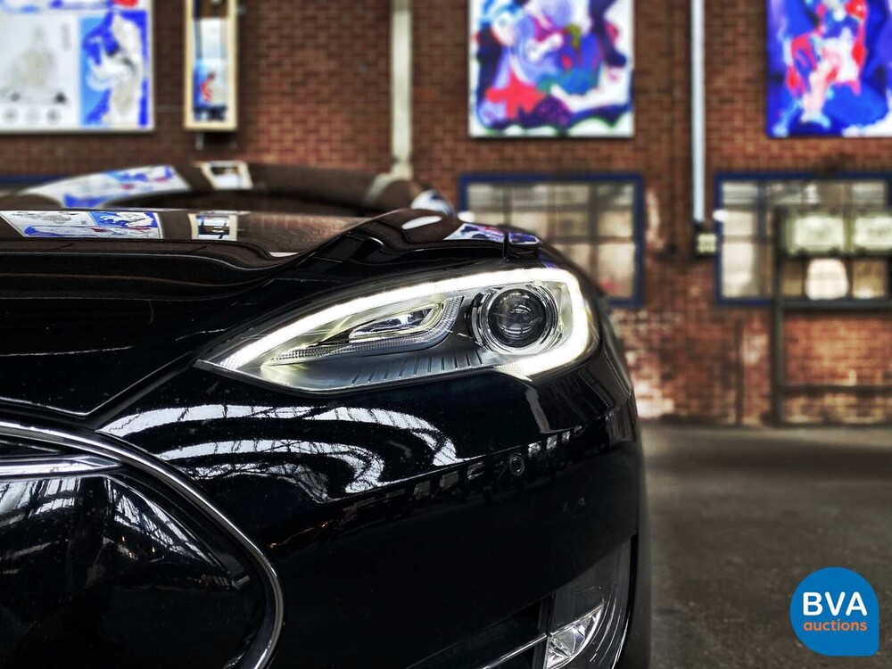 Tesla Model S 85 Base 367pk 2013, 6-SRL-53
