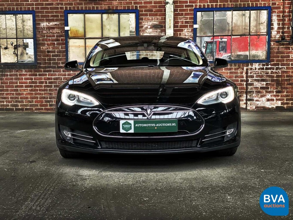 Tesla Model S 85 Base 367pk 2013, 6-SRL-53