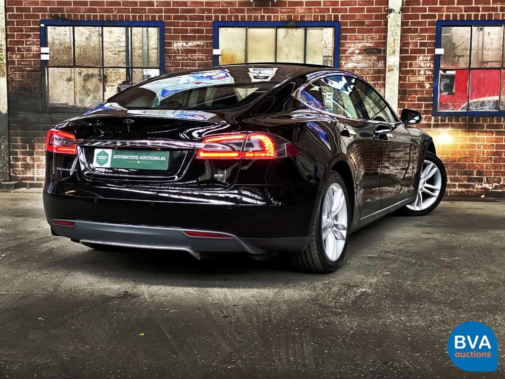 Tesla Model S 85 Base 367pk 2013, 6-SRL-53
