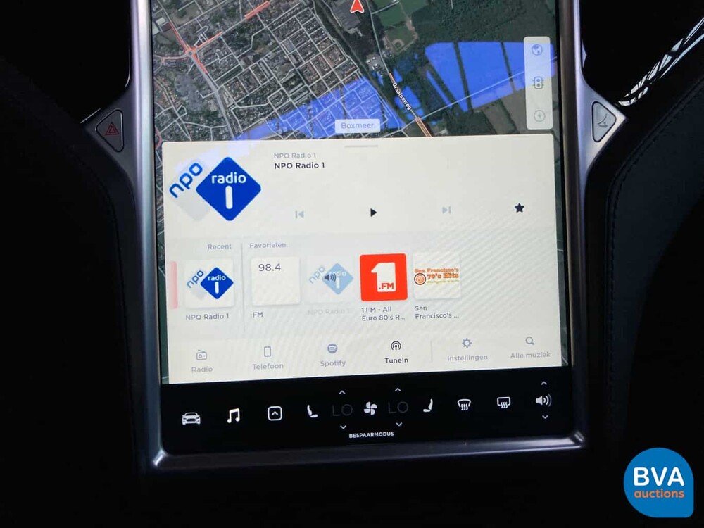 Tesla Model S 85 Base 367pk 2013, 6-SRL-53