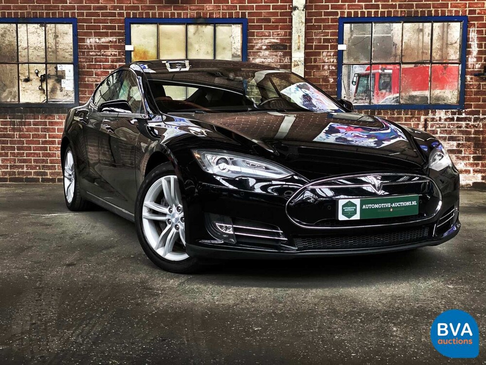 Tesla Model S 85 Base 367pk 2013, 6-SRL-53
