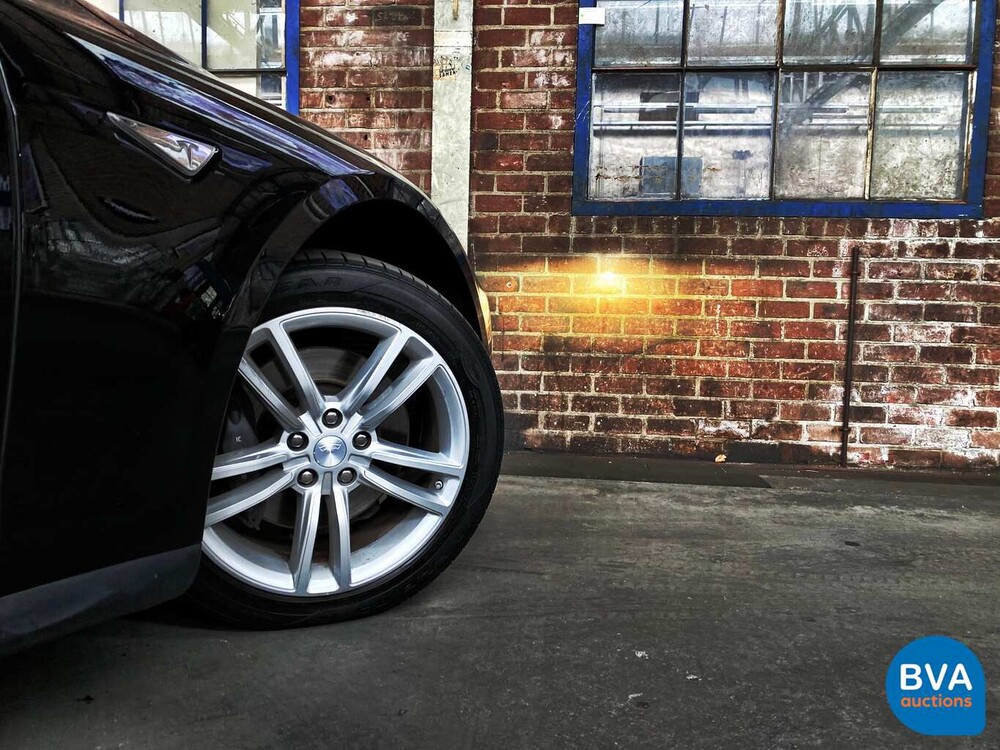 Tesla Model S 85 Base 367pk 2013, 6-SRL-53