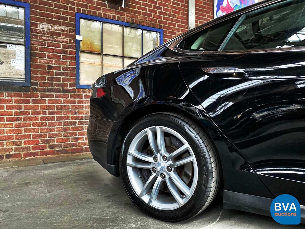 Tesla Model S 85 Base 367pk 2013, 6-SRL-53
