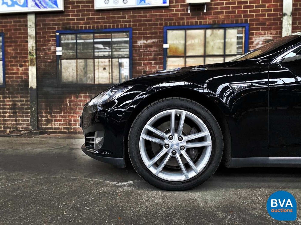 Tesla Model S 85 Base 367pk 2013, 6-SRL-53