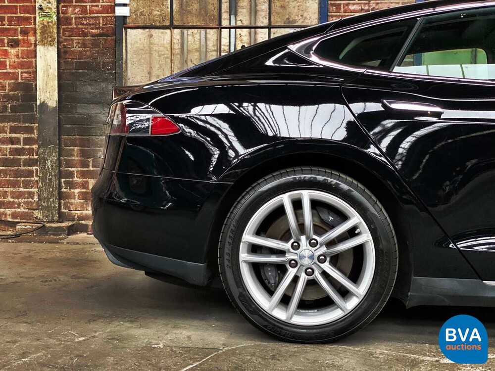 Tesla Model S 85 Base 367pk 2013, 6-SRL-53
