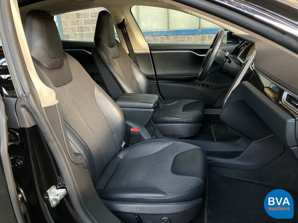 Tesla Model S 85 Base 367pk 2013, 6-SRL-53