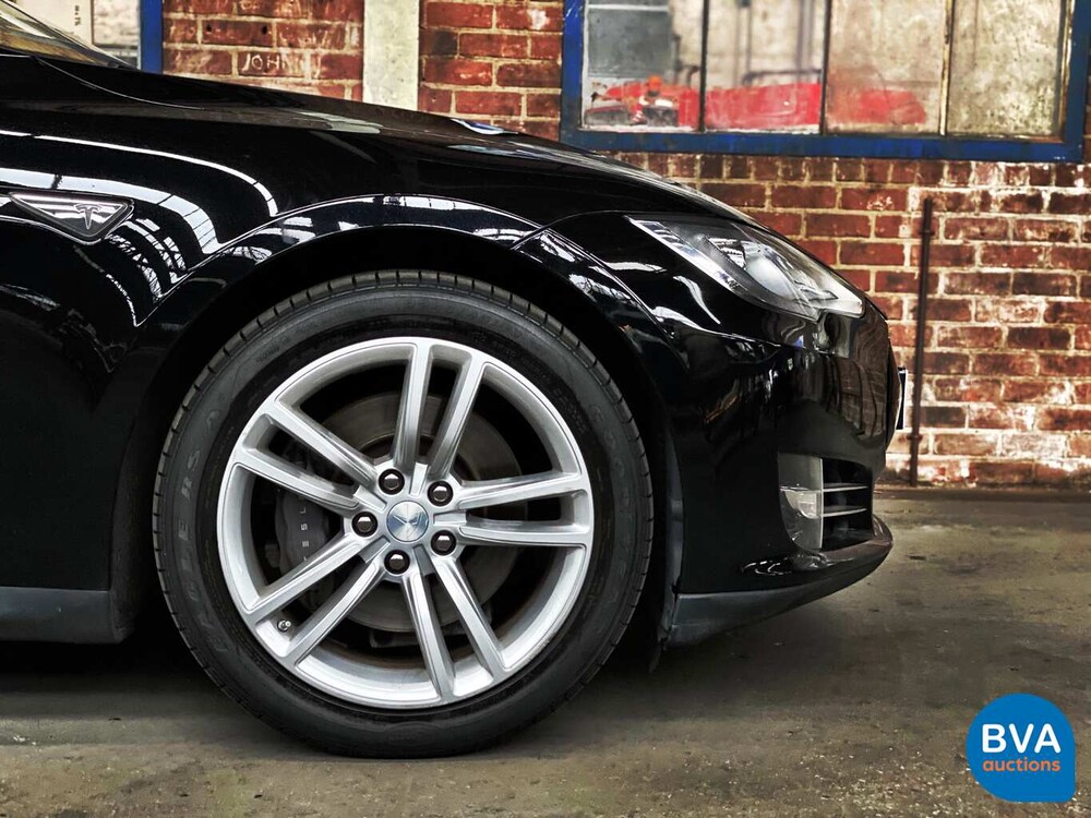 Tesla Model S 85 Base 367pk 2013, 6-SRL-53