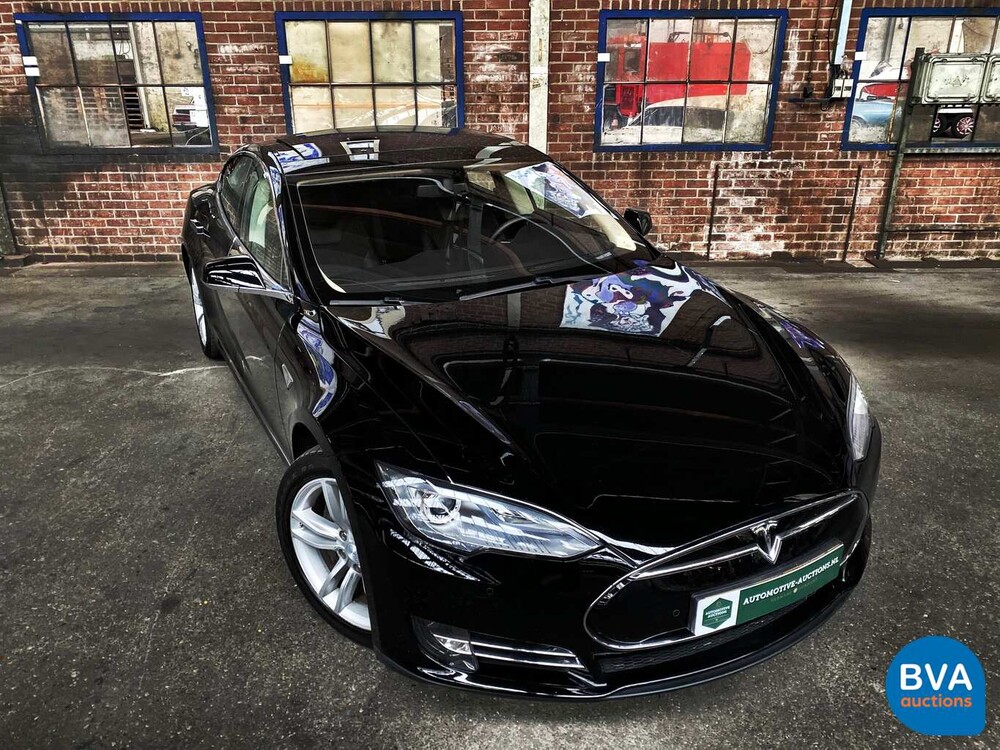Tesla Model S 85 Base 367pk 2013, 6-SRL-53
