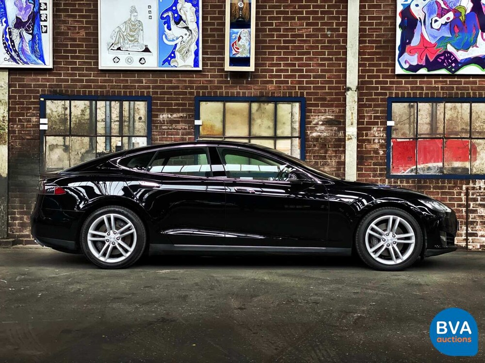 Tesla Model S 85 Base 367pk 2013, 6-SRL-53