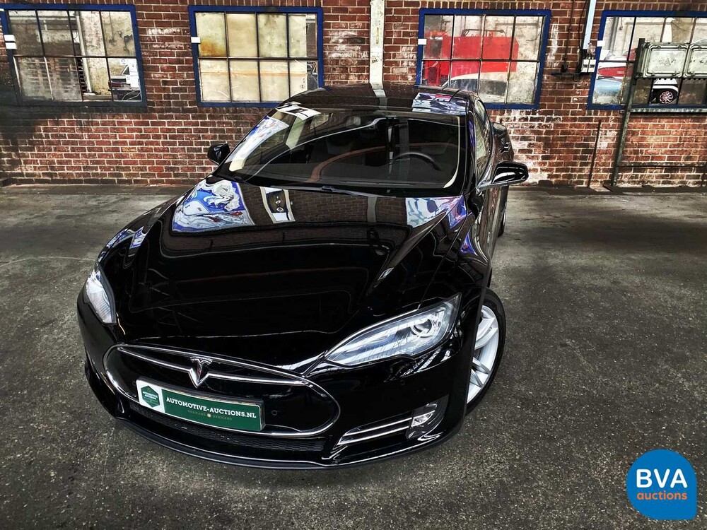Tesla Model S 85 Base 367pk 2013, 6-SRL-53