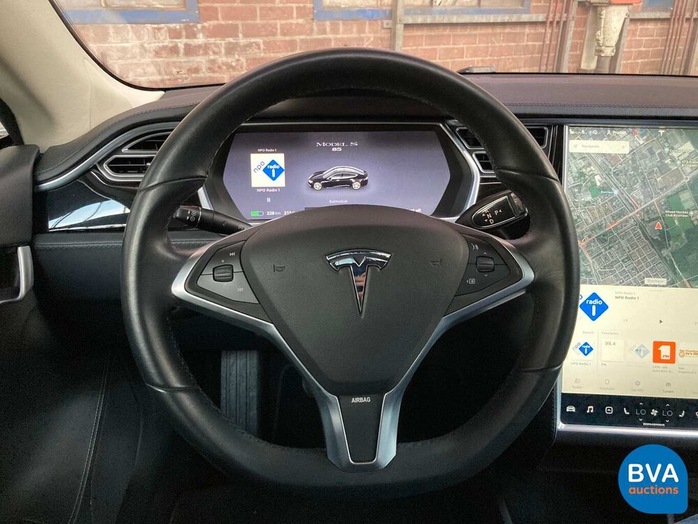 Tesla Model S 85 Base 367pk 2013, 6-SRL-53