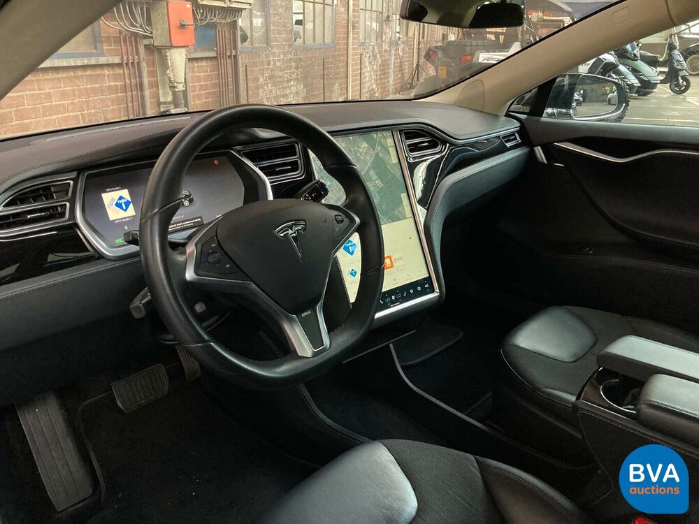 Tesla Model S 85 Base 367pk 2013, 6-SRL-53