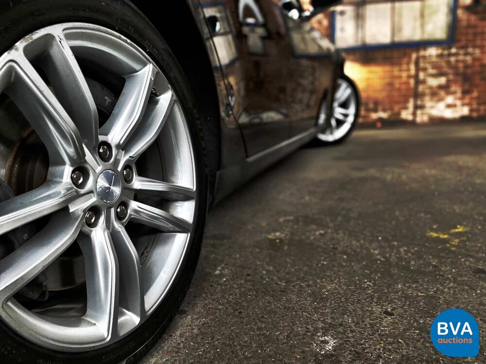 Tesla Model S 85 Base 367pk 2013, 6-SRL-53