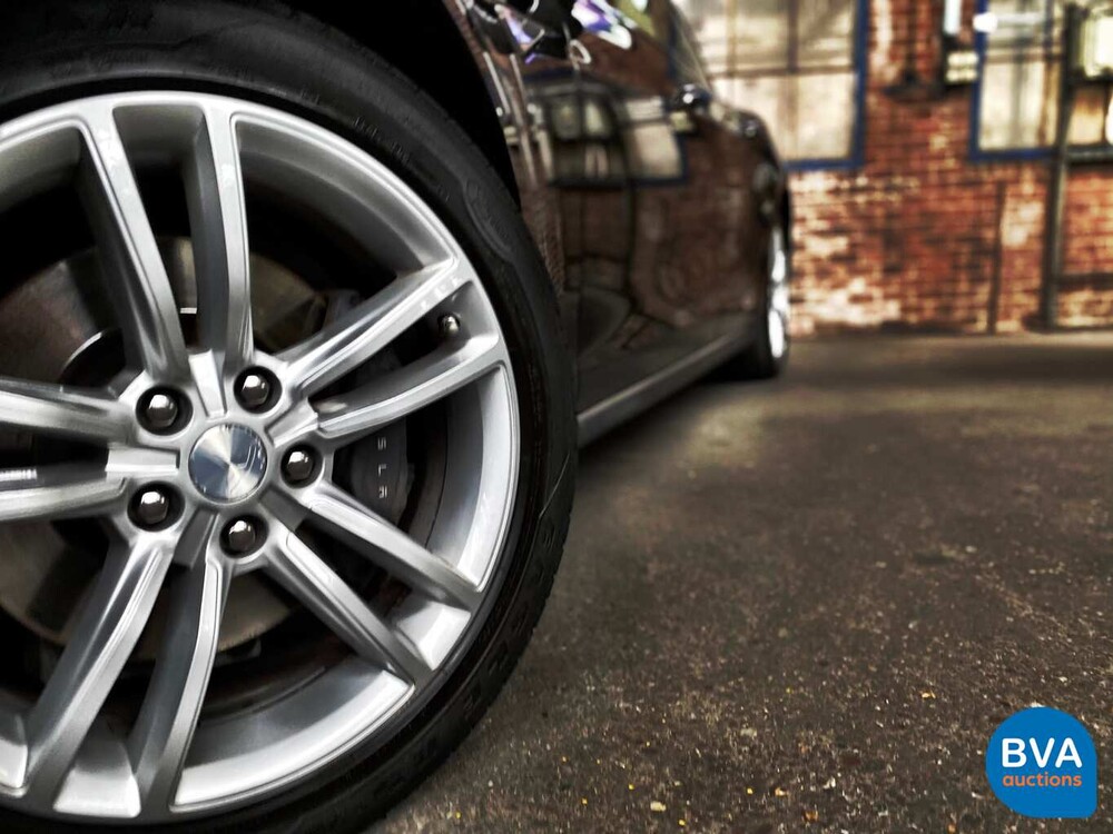 Tesla Model S 85 Base 367pk 2013, 6-SRL-53