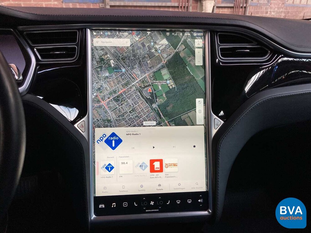 Tesla Model S 85 Base 367pk 2013, 6-SRL-53