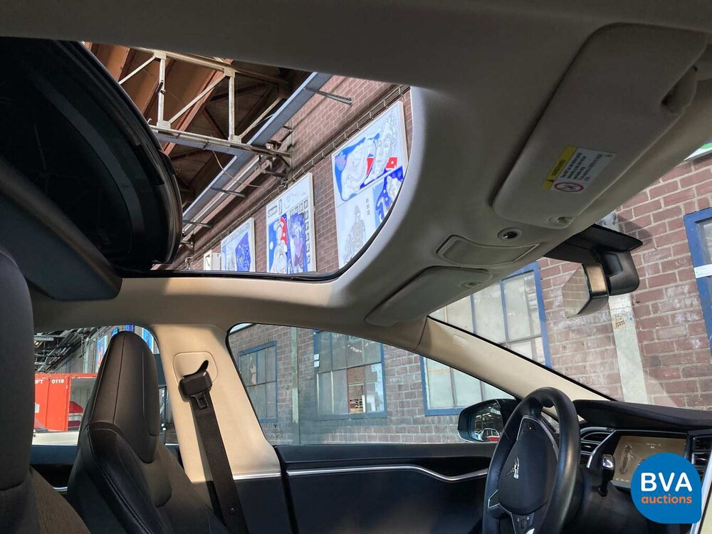 Tesla Model S 85 Base 367pk 2013, 6-SRL-53